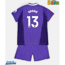 Tottenham Hotspur Destiny Udogie #13 Tredjedraktsett Barn 2026-27 Kortermet (+ Korte bukser)